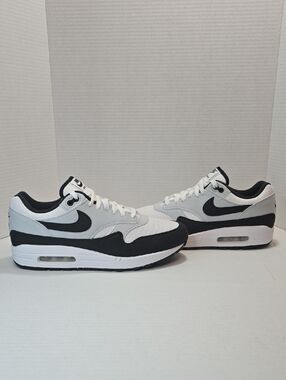 Nike Air Max 1 White Black FD9082-107